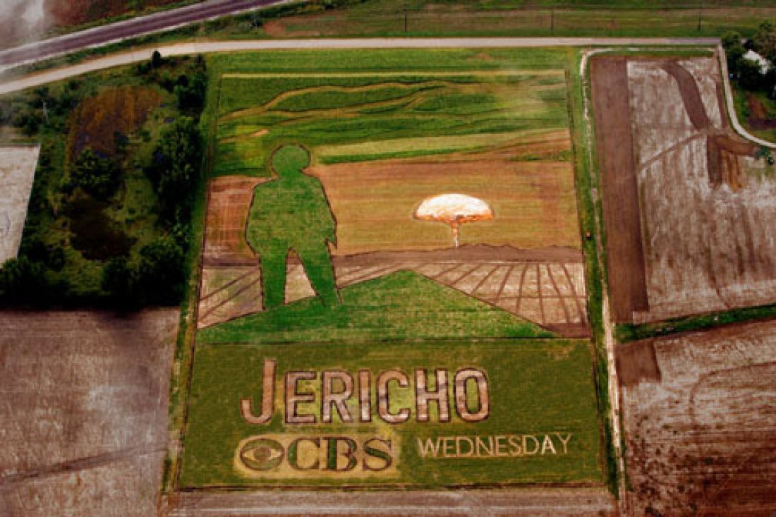 Jericho Land Art