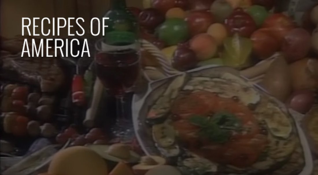 Recipes of America
