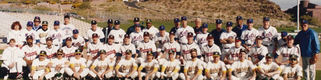 The Kohler Fantasy Baseball Team
