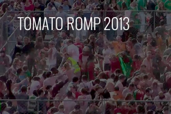 Tomato Romp 2013