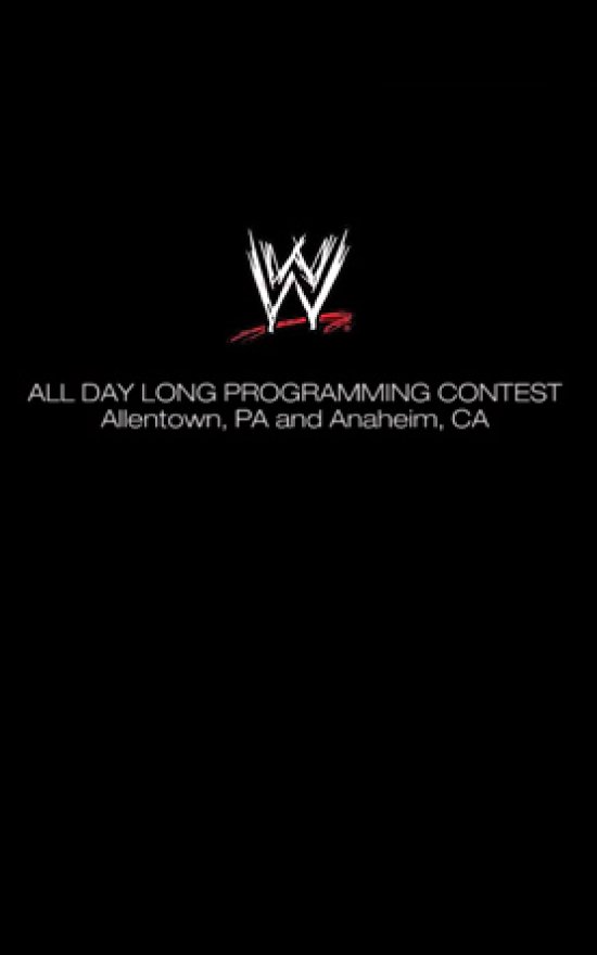 WWE Promotional Video