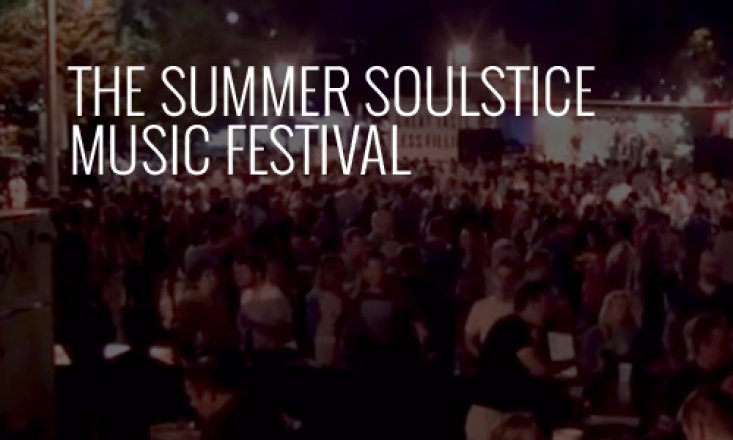 Summer Soulstice Music Festival Video
