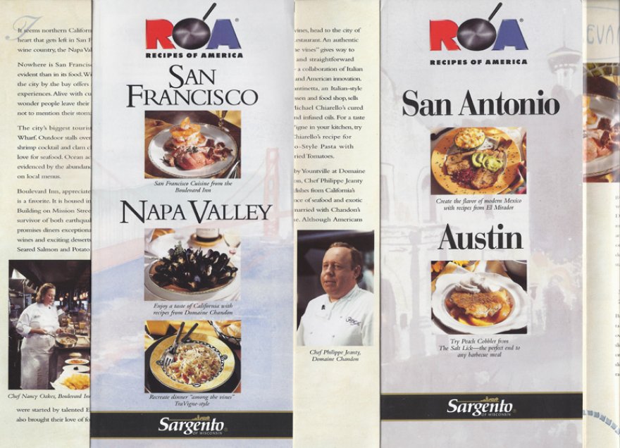 Grocery Brochure